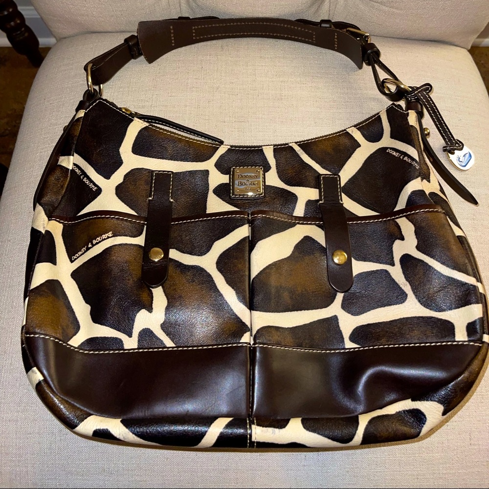 Dooney and Bourke Hobo Bag